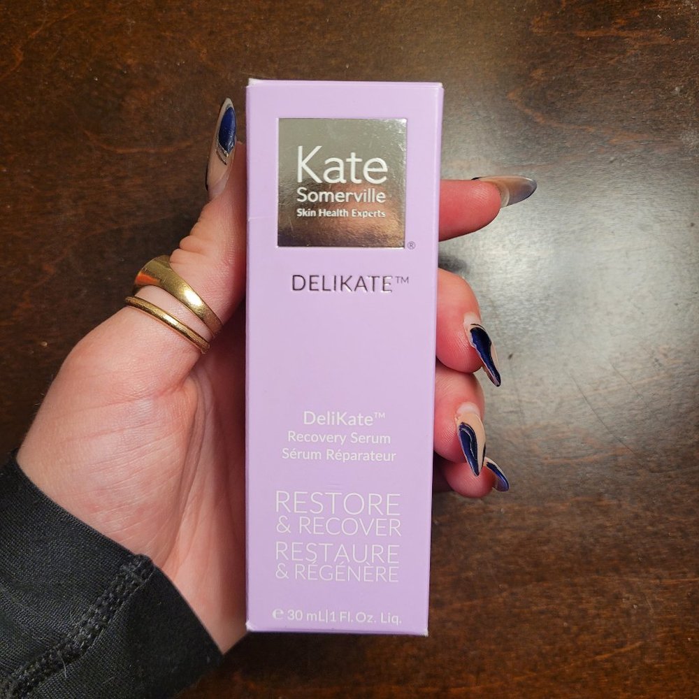 Kate Somerville recovery serum
